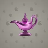 Genie Lamp #27 Genie Lamp #27
