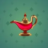 Genie Lamp #271 Genie Lamp #271