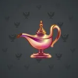 Genie Lamp #272 Genie Lamp #272