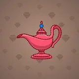 Genie Lamp #274 Genie Lamp #274