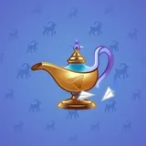 Genie Lamp #277 Genie Lamp #277