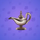 Genie Lamp #278 Genie Lamp #278