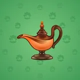 Genie Lamp #280 Genie Lamp #280