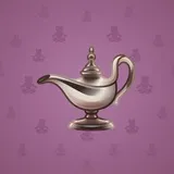 Genie Lamp #29 Genie Lamp #29
