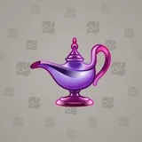 Genie Lamp #293 Genie Lamp #293