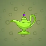 Genie Lamp #310 Genie Lamp #310