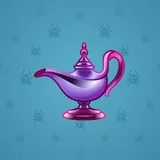 Genie Lamp #311 Genie Lamp #311