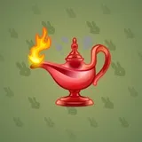 Genie Lamp #312 Genie Lamp #312