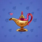 Genie Lamp #320 Genie Lamp #320