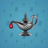 Genie Lamp #325 Genie Lamp #325