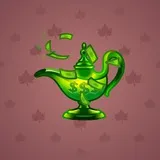 Genie Lamp #326 Genie Lamp #326