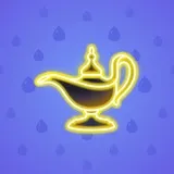 Genie Lamp #329 Genie Lamp #329