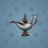 Genie Lamp #331 Genie Lamp #331