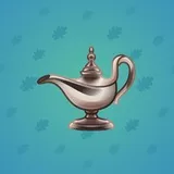 Genie Lamp #342 Genie Lamp #342
