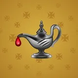 Genie Lamp #352 Genie Lamp #352