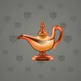 Genie Lamp #361 Genie Lamp #361