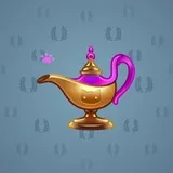 Genie Lamp #365