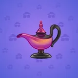 Genie Lamp #369 Genie Lamp #369