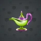 Genie Lamp #378 Genie Lamp #378