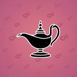 Genie Lamp #379 Genie Lamp #379