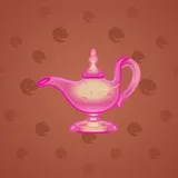 Genie Lamp #382 Genie Lamp #382