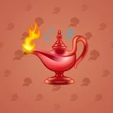 Genie Lamp #389 Genie Lamp #389