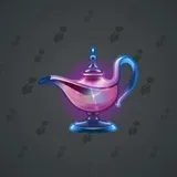 Genie Lamp #393 Genie Lamp #393