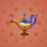 Genie Lamp #400 Genie Lamp #400