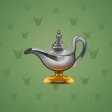 Genie Lamp #42 Genie Lamp #42