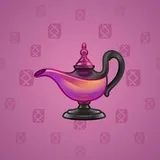 Genie Lamp #429 Genie Lamp #429