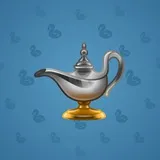 Genie Lamp #431 Genie Lamp #431