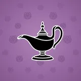 Genie Lamp #432 Genie Lamp #432