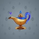 Genie Lamp #433 Genie Lamp #433