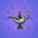 Genie Lamp #439 Genie Lamp #439