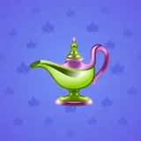 Genie Lamp #451 Genie Lamp #451