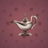 Genie Lamp #456 Genie Lamp #456