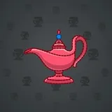 Genie Lamp #46 Genie Lamp #46