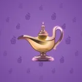 Genie Lamp #47 Genie Lamp #47