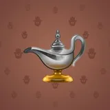 Genie Lamp #471 Genie Lamp #471