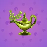 Genie Lamp #512 Genie Lamp #512