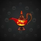 Genie Lamp #526 Genie Lamp #526