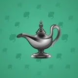Genie Lamp #528 Genie Lamp #528
