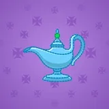 Genie Lamp #53 Genie Lamp #53