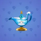Genie Lamp #539 Genie Lamp #539