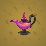 Genie Lamp #54 Genie Lamp #54