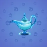 Genie Lamp #545 Genie Lamp #545