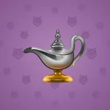 Genie Lamp #566 Genie Lamp #566