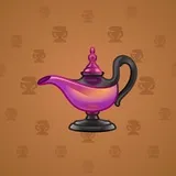 Genie Lamp #571 Genie Lamp #571