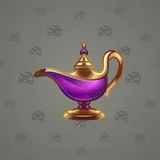 Genie Lamp #581 Genie Lamp #581