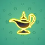 Genie Lamp #59 Genie Lamp #59